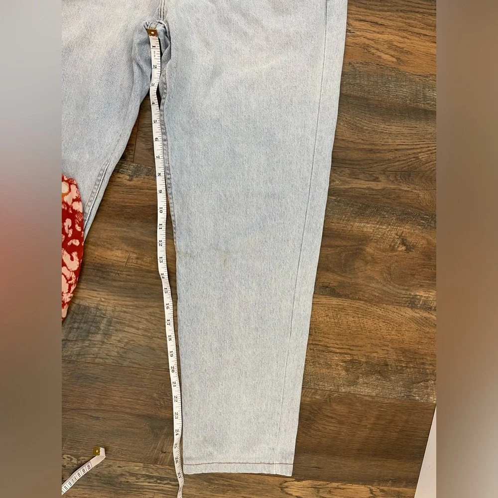 Eddie Bauer Denim high-wasted jeans - Picture 5 of 8